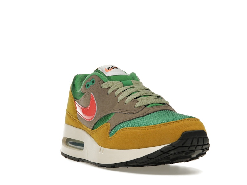 Nike Air Max 1 86 PRM Powerwall Brs, vista a 360 gradi 7 di 36