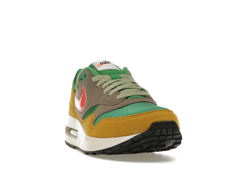 Nike Air Max 1 86 PRM Powerwall Brs, vista a 360 gradi 8 di 36