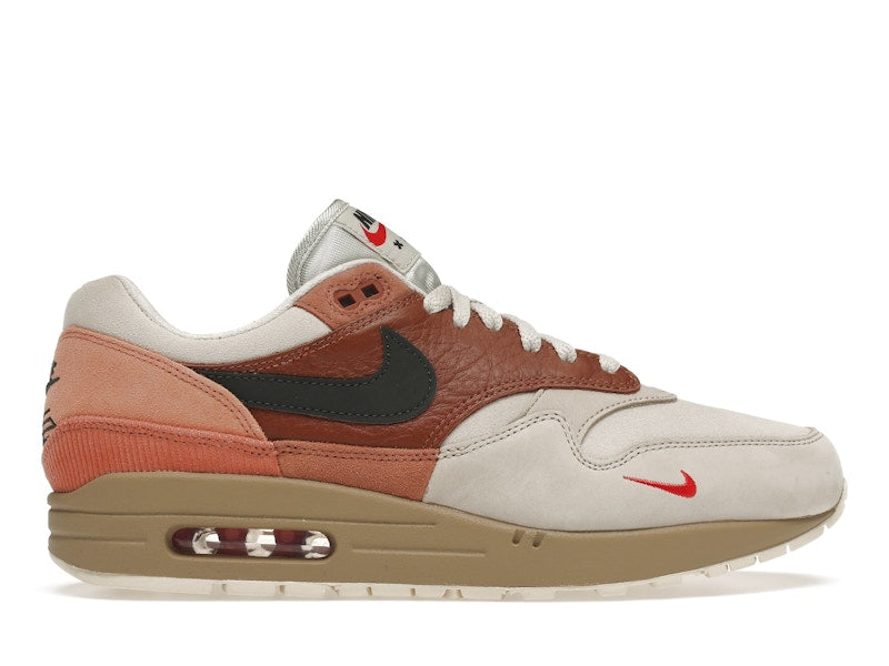 Nike Air Max 1 Amsterdam, vista a 360 gradi 1 di 36