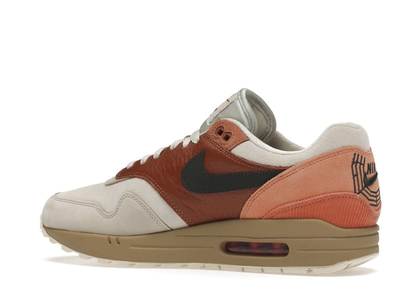 Nike Air Max 1 Amsterdam, vista a 360 gradi 22 di 36