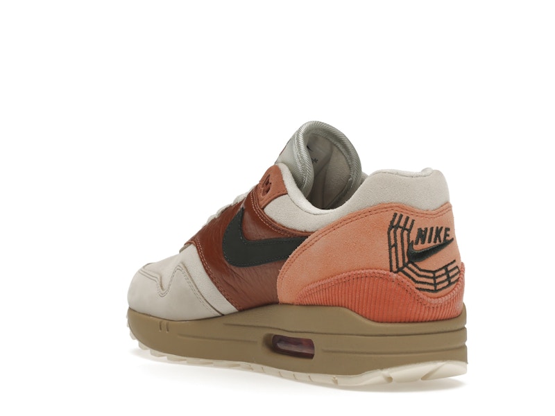 Nike Air Max 1 Amsterdam, vista a 360 gradi 25 di 36