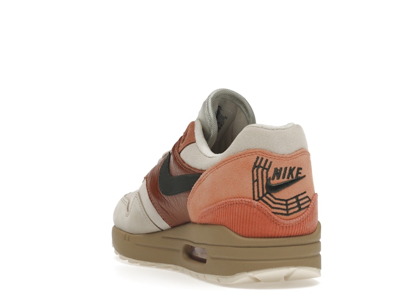 Nike Air Max 1 Amsterdam, vista a 360 gradi 26 di 36