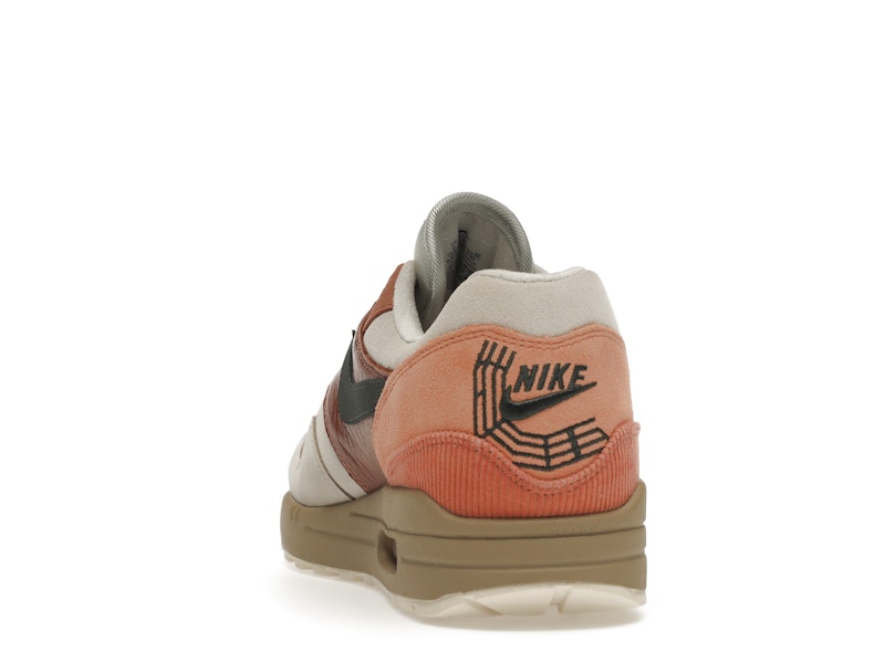 Nike Air Max 1 Amsterdam, vista a 360 gradi 27 di 36