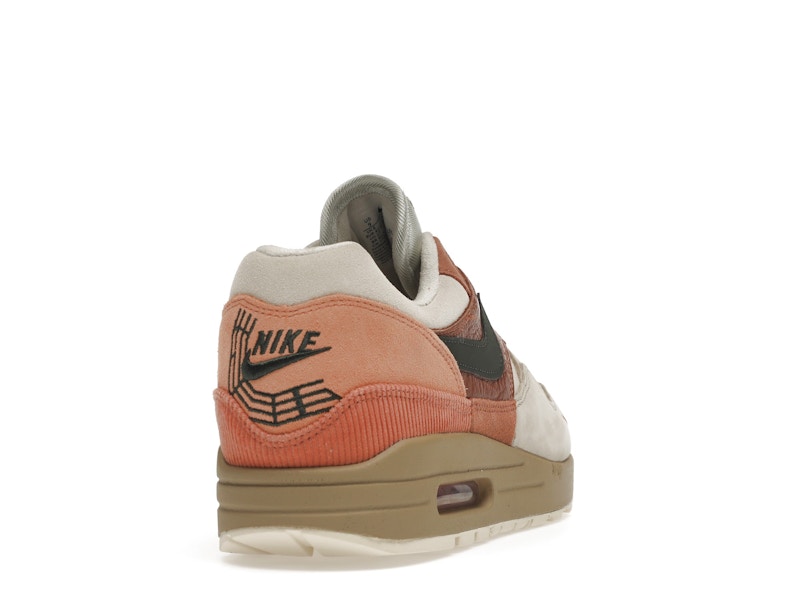 Nike Air Max 1 Amsterdam, vista a 360 gradi 30 di 36