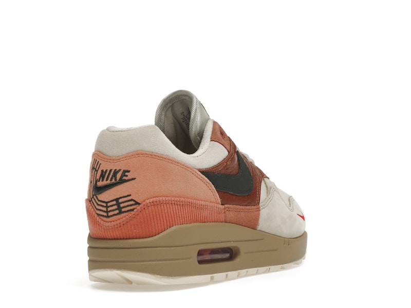 Nike Air Max 1 Amsterdam, vista a 360 gradi 31 di 36