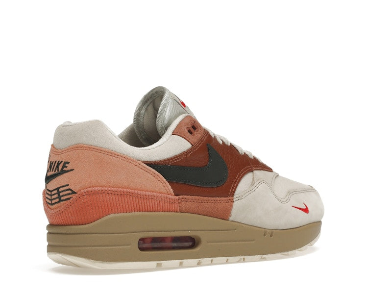 Nike Air Max 1 Amsterdam, vista a 360 gradi 33 di 36