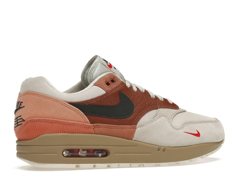 Nike Air Max 1 Amsterdam, vista a 360 gradi 35 di 36