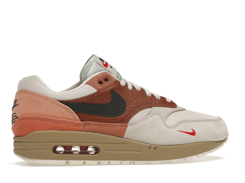 Nike Air Max 1 Amsterdam, vista a 360 gradi 36 di 36