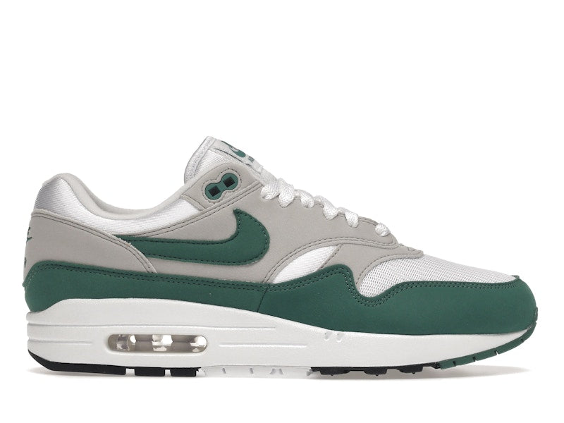 Nike Air Max 1 Anniversary Green (2020), vista a 360 gradi 1 di 36