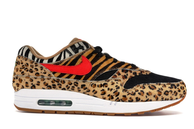 Nike Air Max 1 Atmos Animal Pack 2 (2018) Black Box