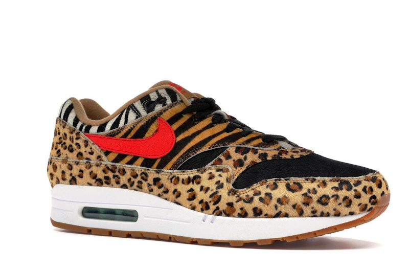 Nike Air Max 1 Atmos Animal Pack 2 (2018) Black Box