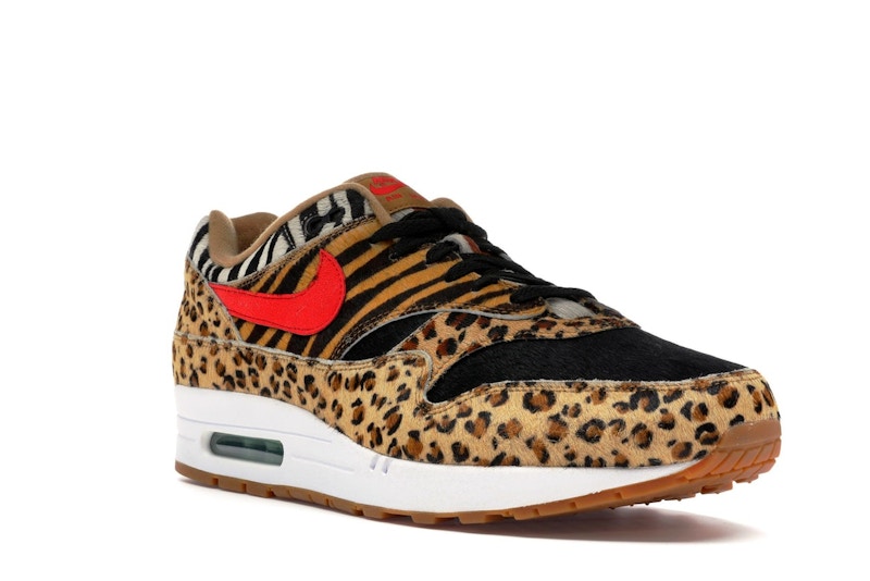 Nike Air Max 1 Atmos Animal Pack 2 (2018) Black Box