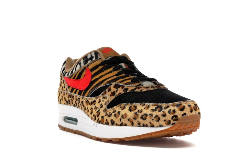 Nike Air Max 1 Atmos Animal Pack 2 (2018) Black Box