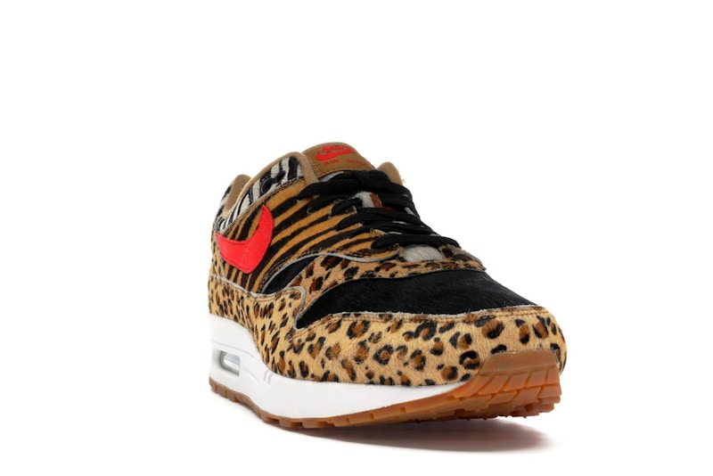 Nike Air Max 1 Atmos Animal Pack 2 (2018) Black Box