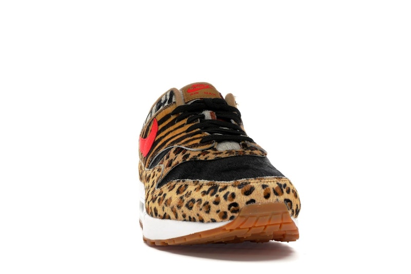 Nike Air Max 1 Atmos Animal Pack 2 (2018) Black Box