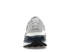 Nike Air Max 1 Essential Summit White Armory Navy, vista a 360 gradi 10 di 36