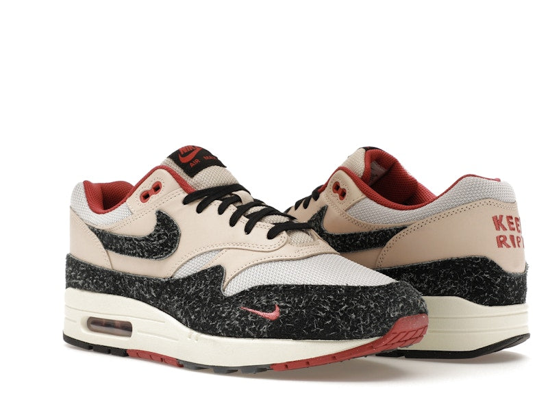 Nike Air Max 1 Keep Rippin Stop Slippin 20, vista a 360 gradi 5 di 36