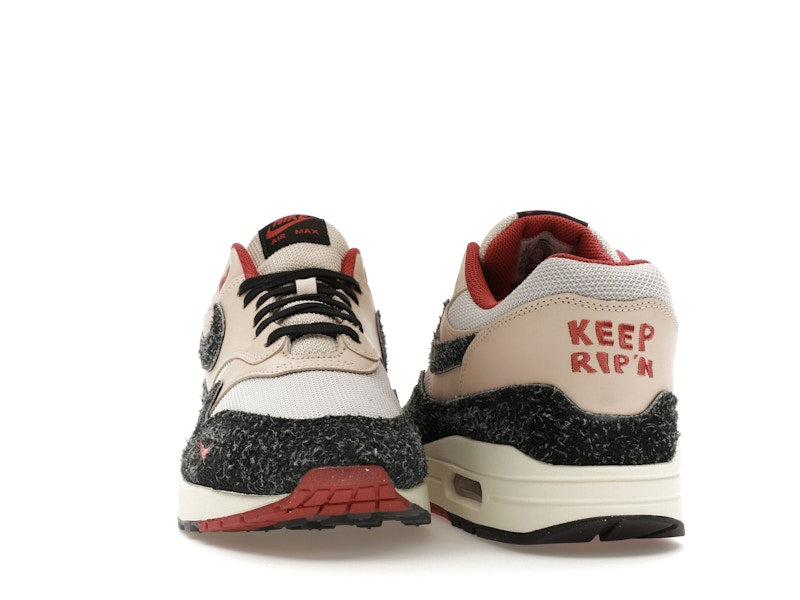 Nike Air Max 1 Keep Rippin Stop Slippin 20, vista a 360 gradi 9 di 36