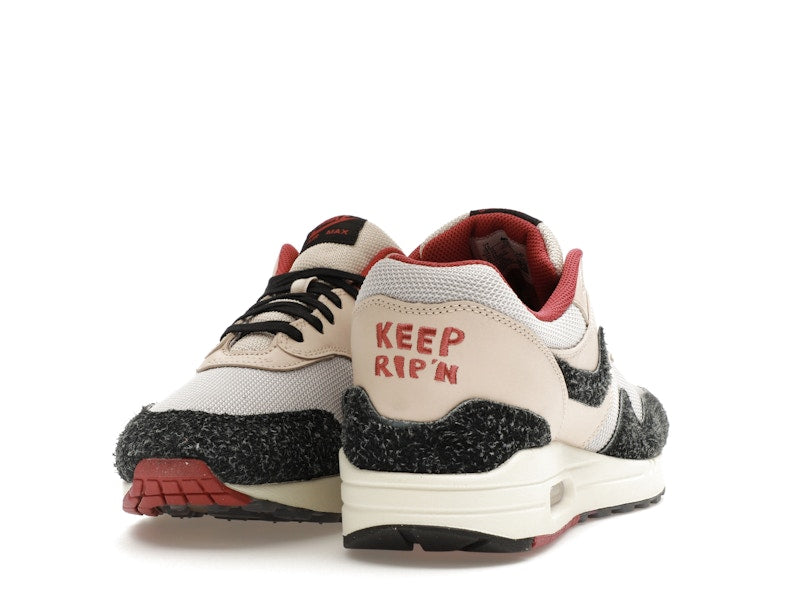 Nike Air Max 1 Keep Rippin Stop Slippin 20, vista a 360 gradi 12 di 36
