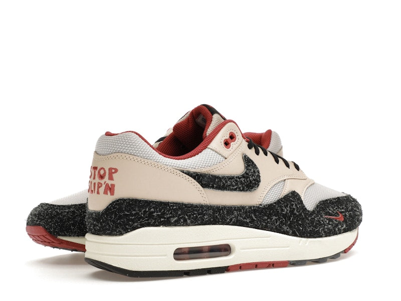Nike Air Max 1 Keep Rippin Stop Slippin 20, vista a 360 gradi 33 di 36
