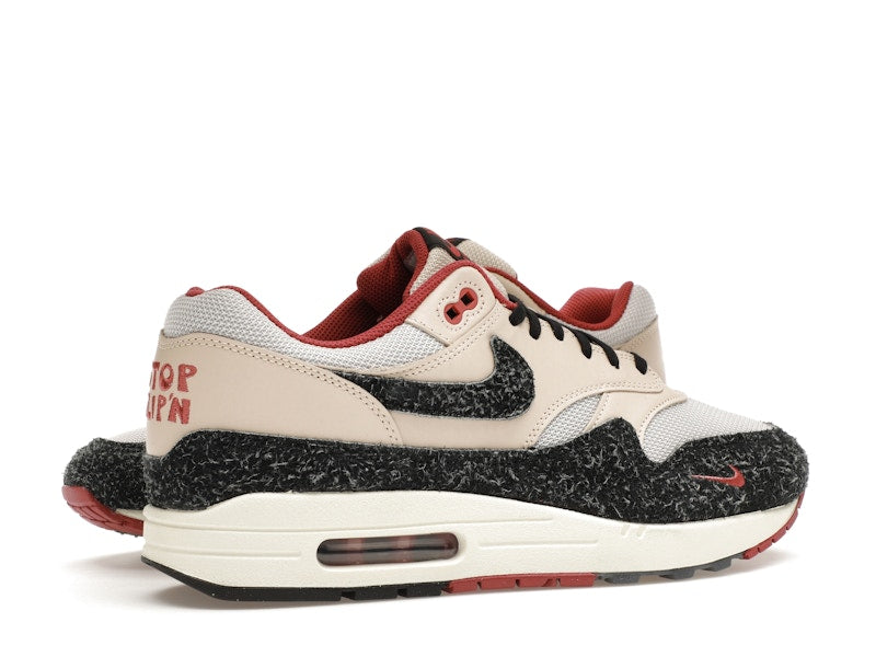 Nike Air Max 1 Keep Rippin Stop Slippin 20, vista a 360 gradi 34 di 36