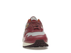 Nike Air Max 1 Patta Waves Rush Maroon With Bracelet, vista a 360 gradi 10 di 36