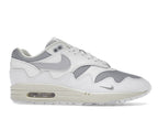Nike Air Max 1 Patta Waves White, vista a 360 gradi 2 di 36