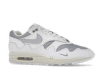 Nike Air Max 1 Patta Waves White, vista a 360 gradi 3 di 36