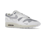 Nike Air Max 1 Patta Waves White, vista a 360 gradi 4 di 36