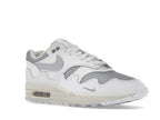 Nike Air Max 1 Patta Waves White, vista a 360 gradi 5 di 36