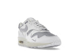 Nike Air Max 1 Patta Waves White, vista a 360 gradi 7 di 36