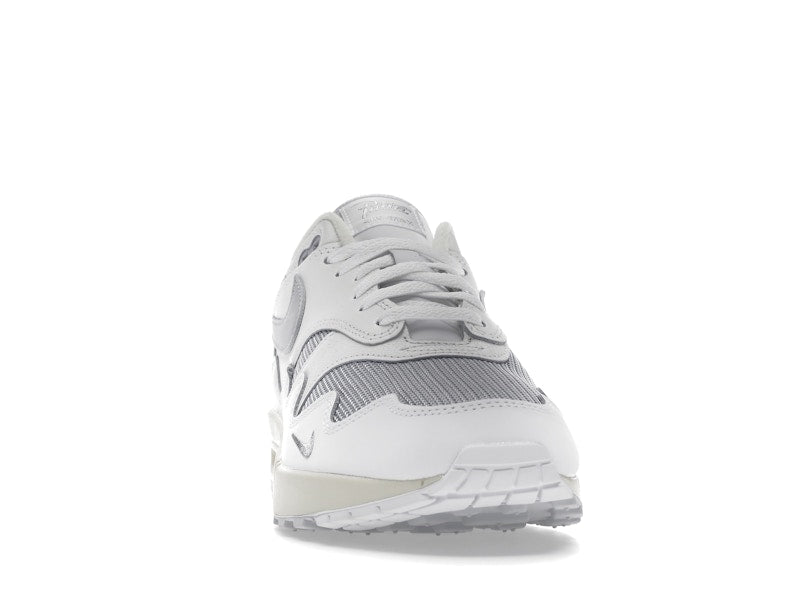 Nike Air Max 1 Patta Waves White, vista a 360 gradi 9 di 36