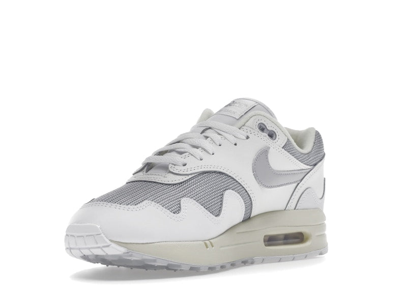 Nike Air Max 1 Patta Waves White, vista a 360 gradi 14 di 36