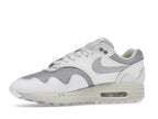 Nike Air Max 1 Patta Waves White, vista a 360 gradi 17 di 36
