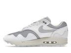 Nike Air Max 1 Patta Waves White, vista a 360 gradi 19 di 36