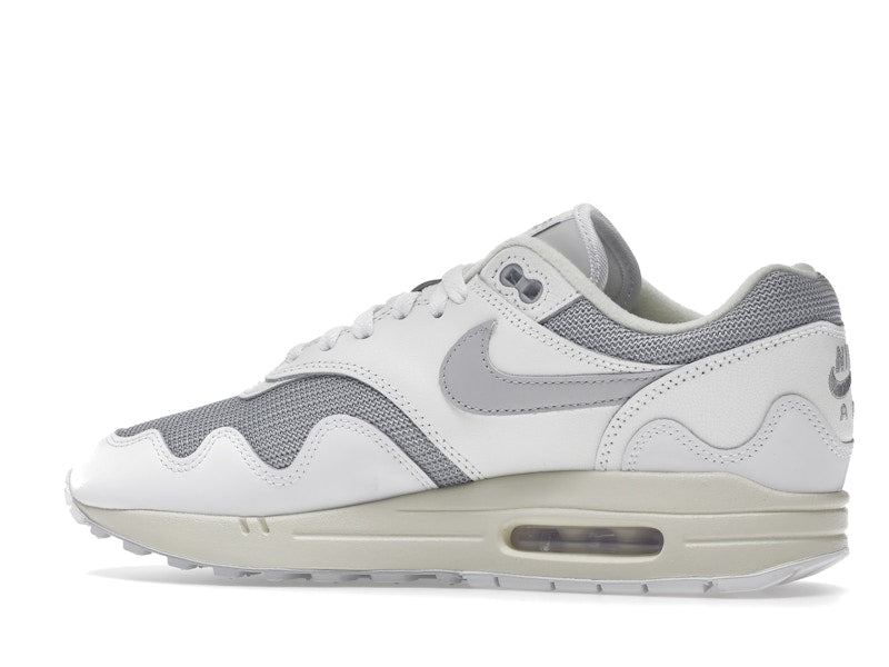 Nike Air Max 1 Patta Waves White, vista a 360 gradi 21 di 36