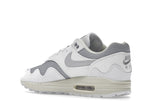Nike Air Max 1 Patta Waves White, vista a 360 gradi 23 di 36