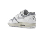 Nike Air Max 1 Patta Waves White, vista a 360 gradi 24 di 36