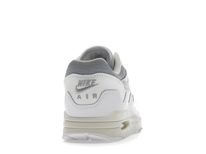 Nike Air Max 1 Patta Waves White, vista a 360 gradi 29 di 36
