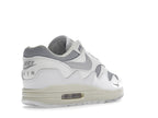Nike Air Max 1 Patta Waves White, vista a 360 gradi 32 di 36