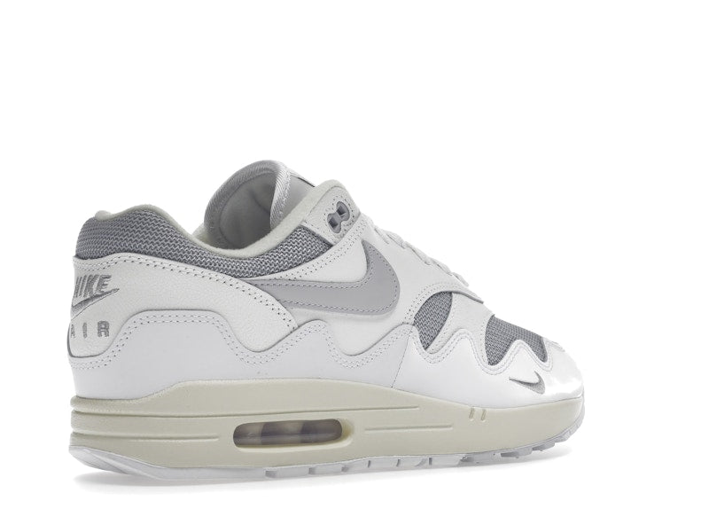 Nike Air Max 1 Patta Waves White, vista a 360 gradi 33 di 36