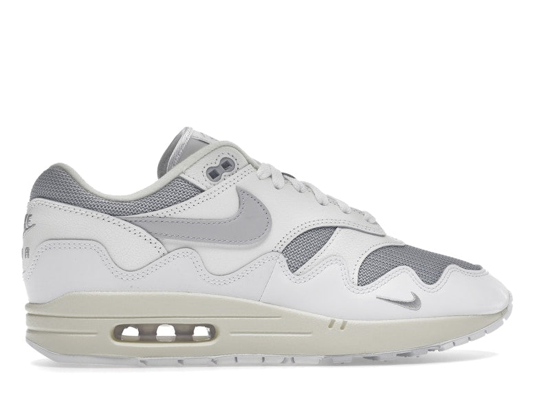 Nike Air Max 1 Patta Waves White, vista a 360 gradi 36 di 36