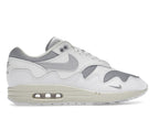 Nike Air Max 1 Patta Waves White, vista a 360 gradi 36 di 36