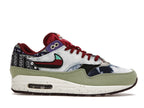 Nike Air Max 1 SP Concepts Denim Olive Canvas, vista a 360 gradi 2 di 36