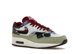 Nike Air Max 1 SP Concepts Denim Olive Canvas, vista a 360 gradi 5 di 36