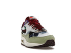 Nike Air Max 1 SP Concepts Denim Olive Canvas, vista a 360 gradi 8 di 36