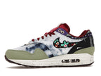 Nike Air Max 1 SP Concepts Denim Olive Canvas, vista a 360 gradi 18 di 36