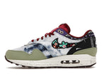 Nike Air Max 1 SP Concepts Denim Olive Canvas, vista a 360 gradi 19 di 36