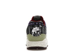 Nike Air Max 1 SP Concepts Denim Olive Canvas, vista a 360 gradi 28 di 36