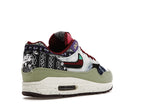 Nike Air Max 1 SP Concepts Denim Olive Canvas, vista a 360 gradi 32 di 36